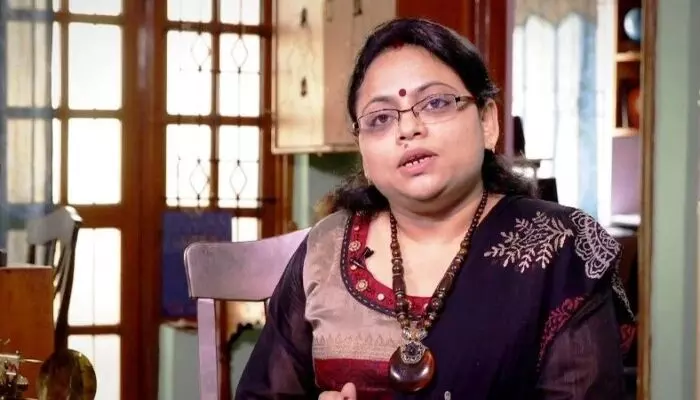 Meet the woman behind ISRO’s Chandrayaan-3 mission Meet the woman behind ISRO’s Chandrayaan-3 mission