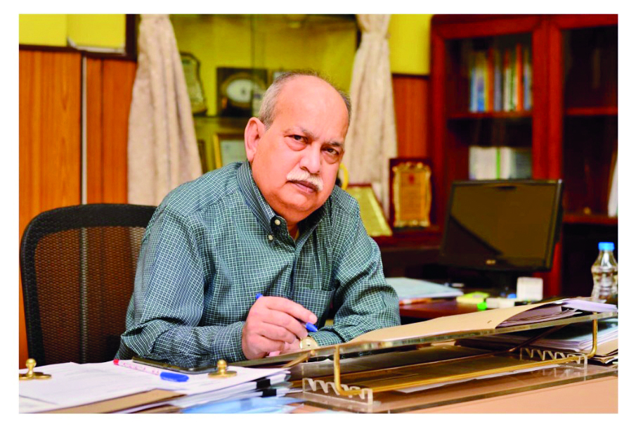 ‘At IISWBM, we aim at preserving heritage and embracing discipline ‘At IISWBM, we aim at preserving heritage and embracing discipline