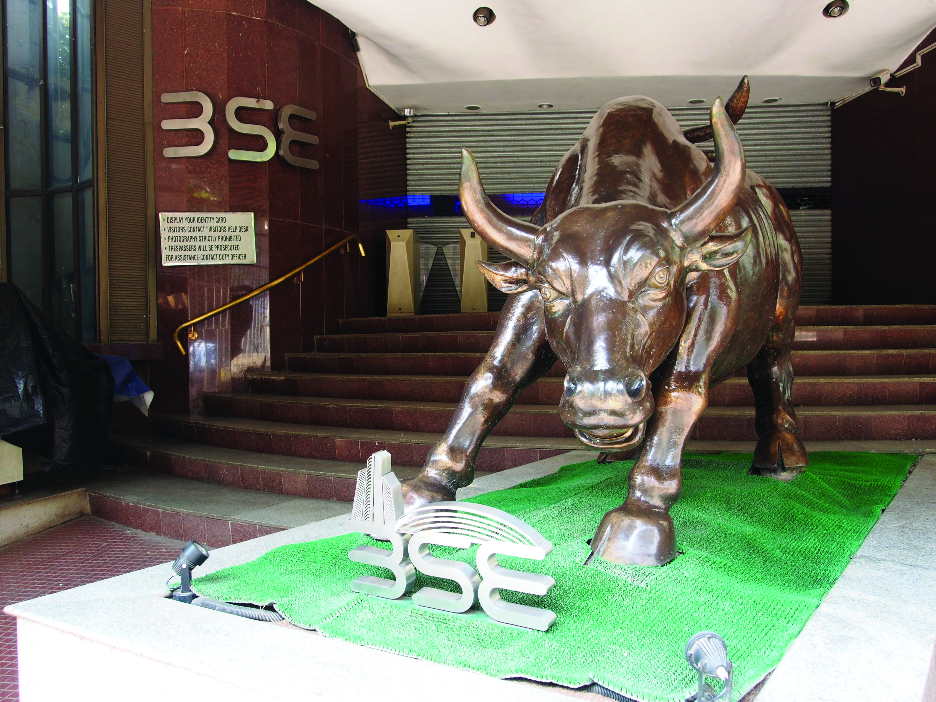 BSE-listed cos’ market valuation jumps to all-time high of Rs 304.53 lakh crore