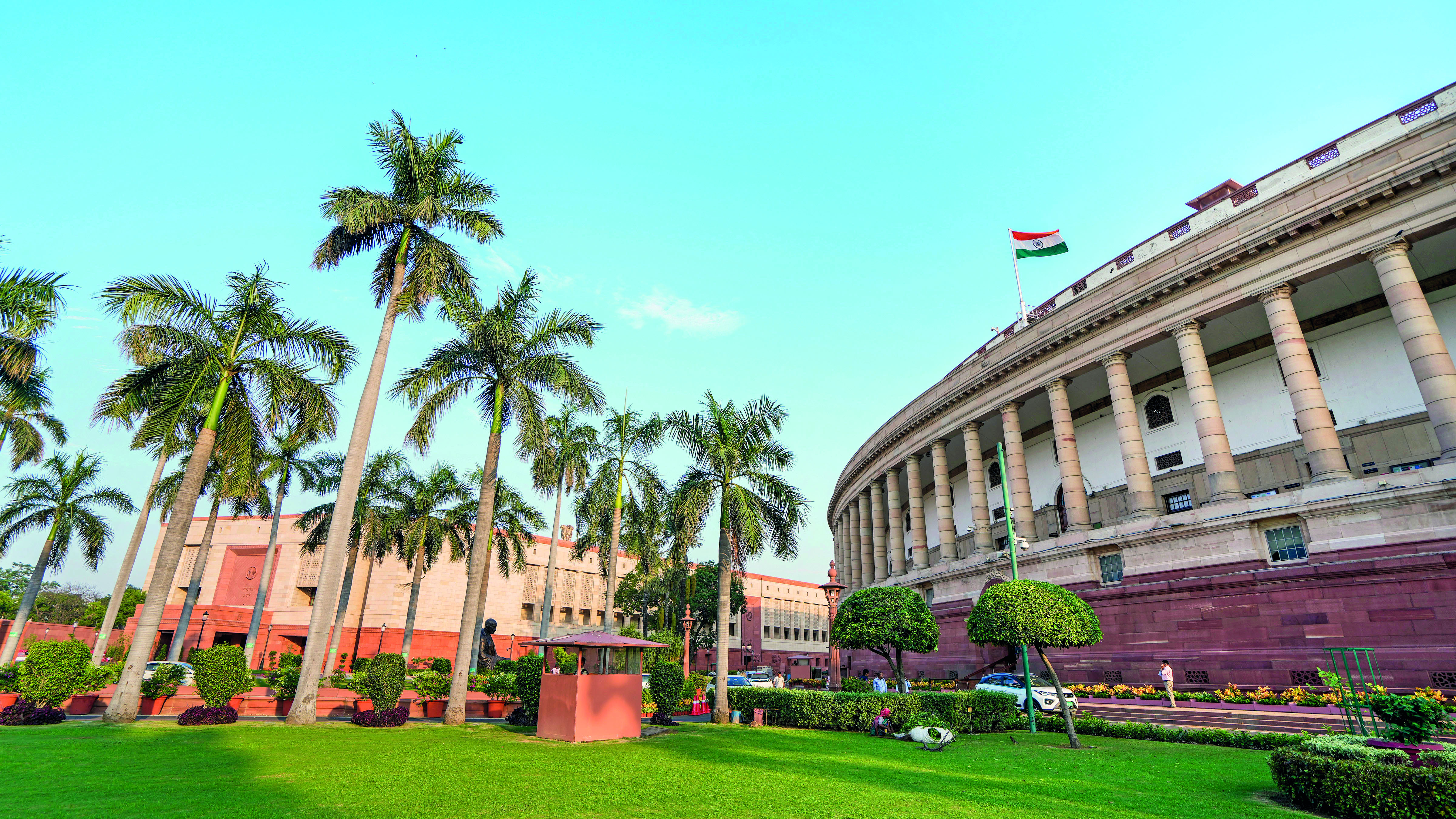 Monsoon session: Govt says ready to discuss Manipur situation in Parl Monsoon session: Govt says ready to discuss Manipur situation in Parl