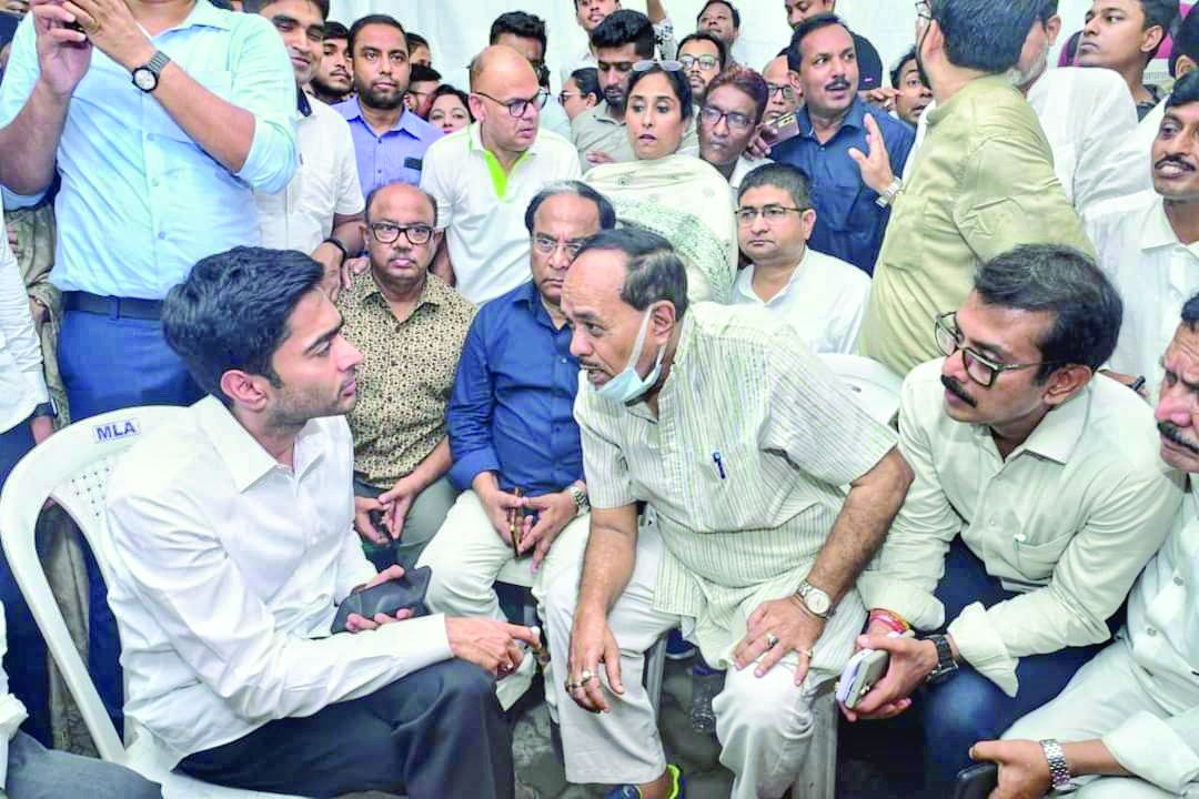 ‘When Manipur incident took place, PM was busy campaigning in K’taka’