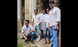 Bengali cop universe ‘Dawshom Awbotaar’ goes on floor in Kolkata Bengali cop universe ‘Dawshom Awbotaar’ goes on floor in Kolkata