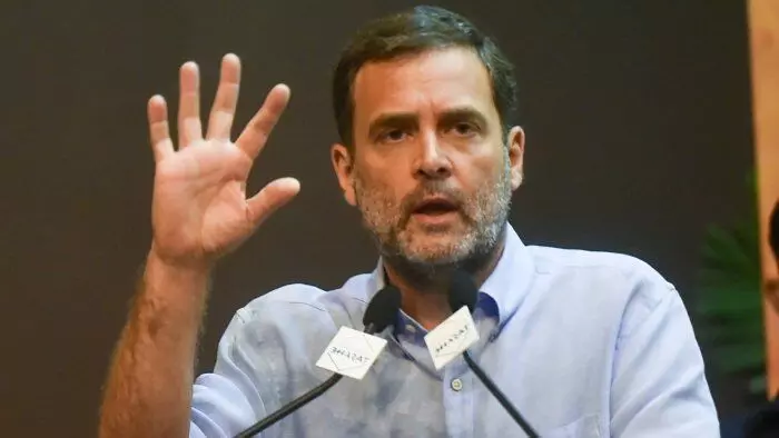 Supreme Court to hear tomorrow Rahul Gandhis appeal against Gujarat High Court verdict in defamation case