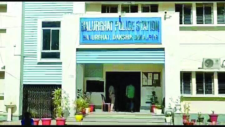 Balurghat ‘best kept Police Stn in Bengal’ Balurghat ‘best kept Police Stn in Bengal’