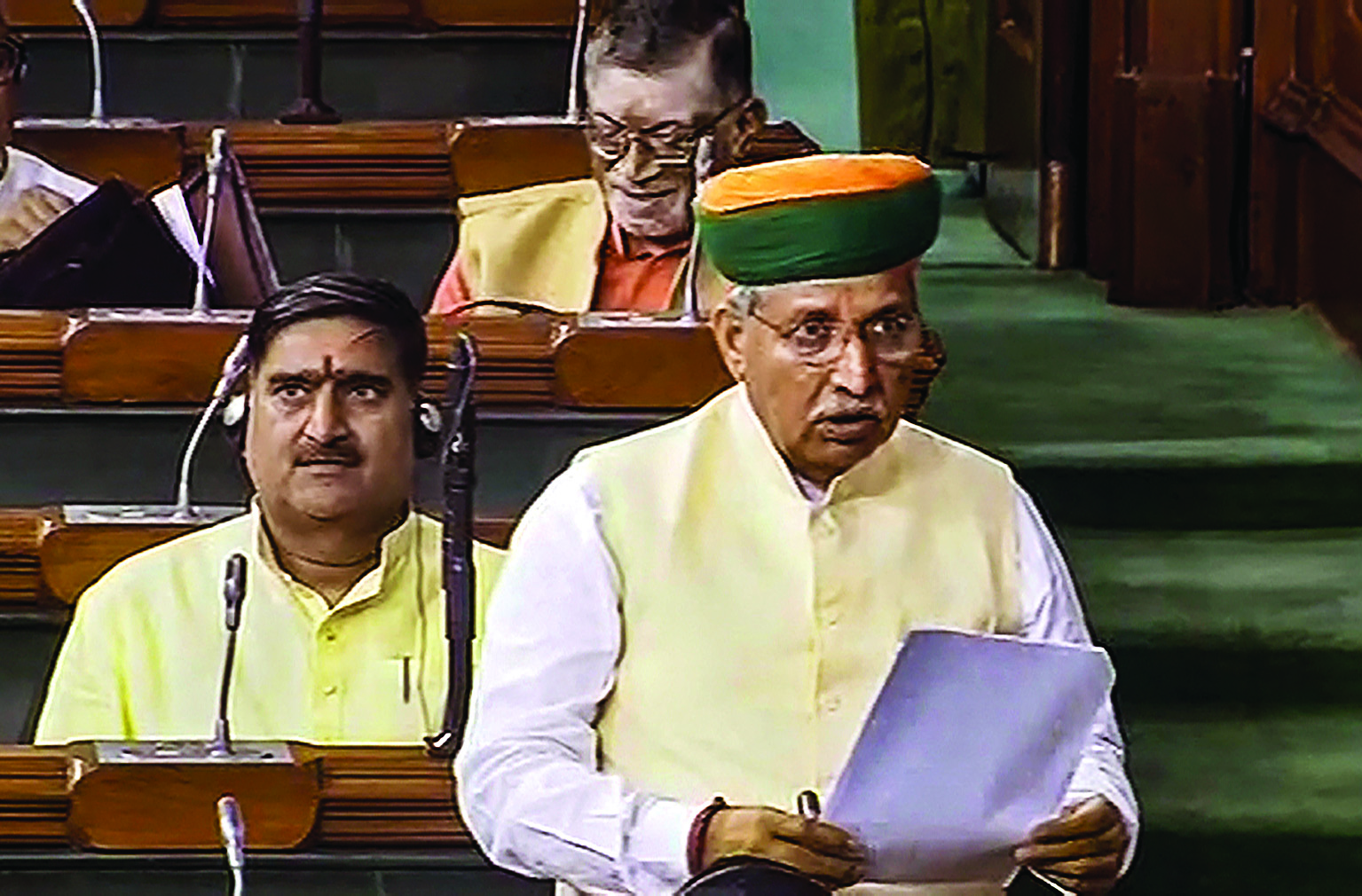 Fresh consultations on Uniform Civil Code needed: Government Fresh consultations on Uniform Civil Code needed: Government