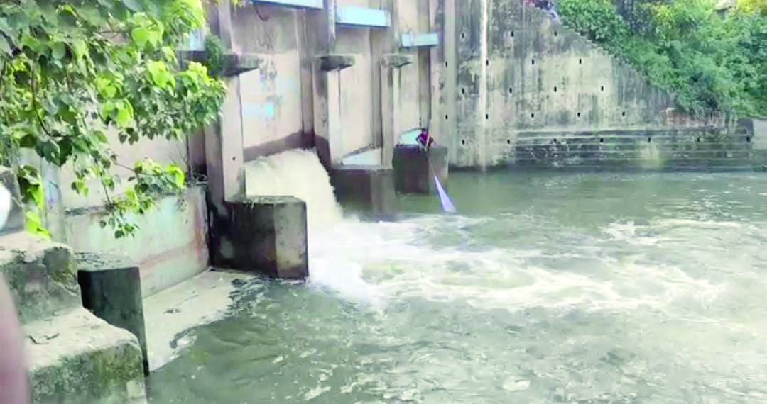 Telijana Bridge damaged, panic grips villagers