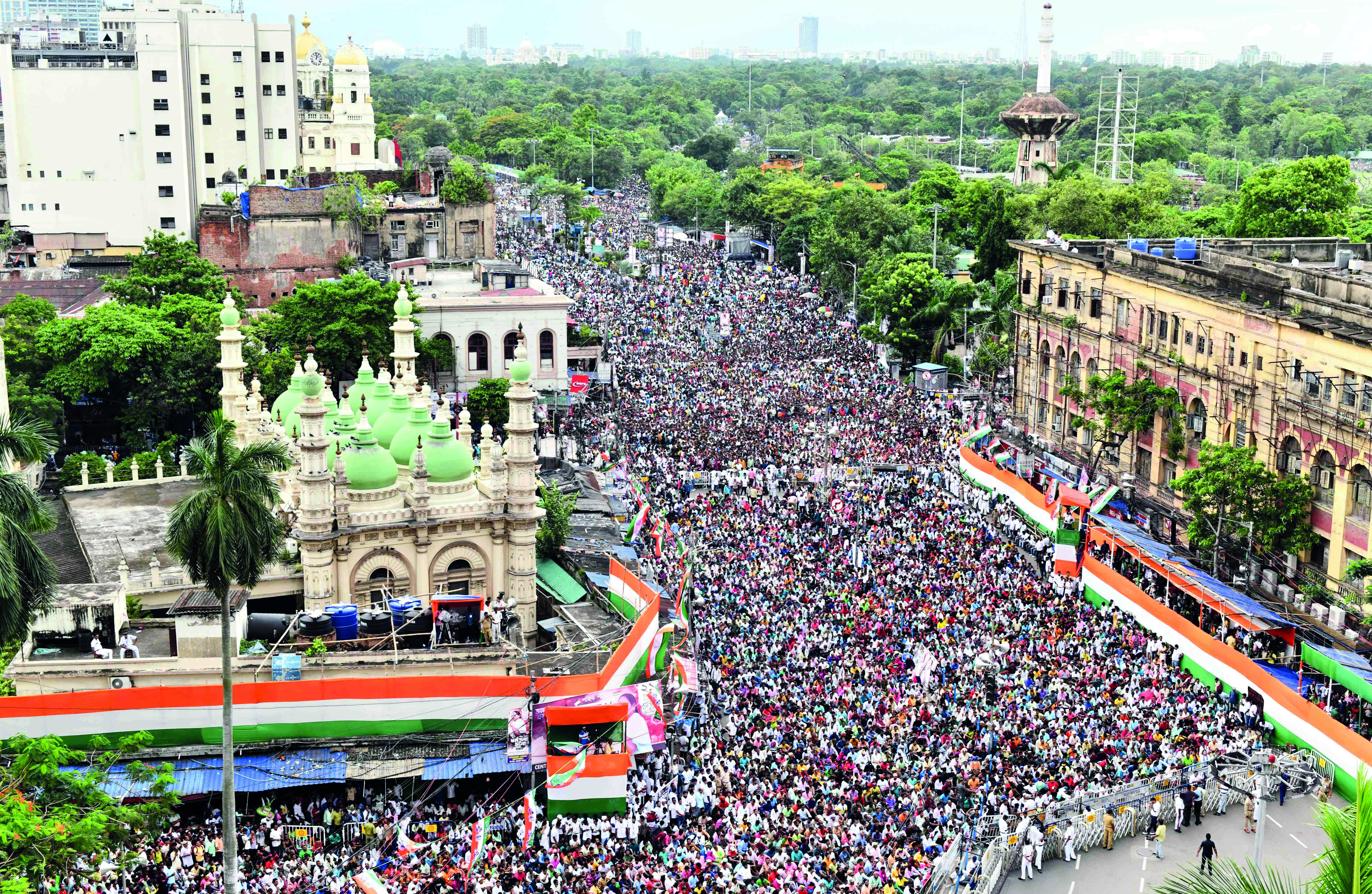 In 2024, INDIA will win & BJP will lose: Mamata