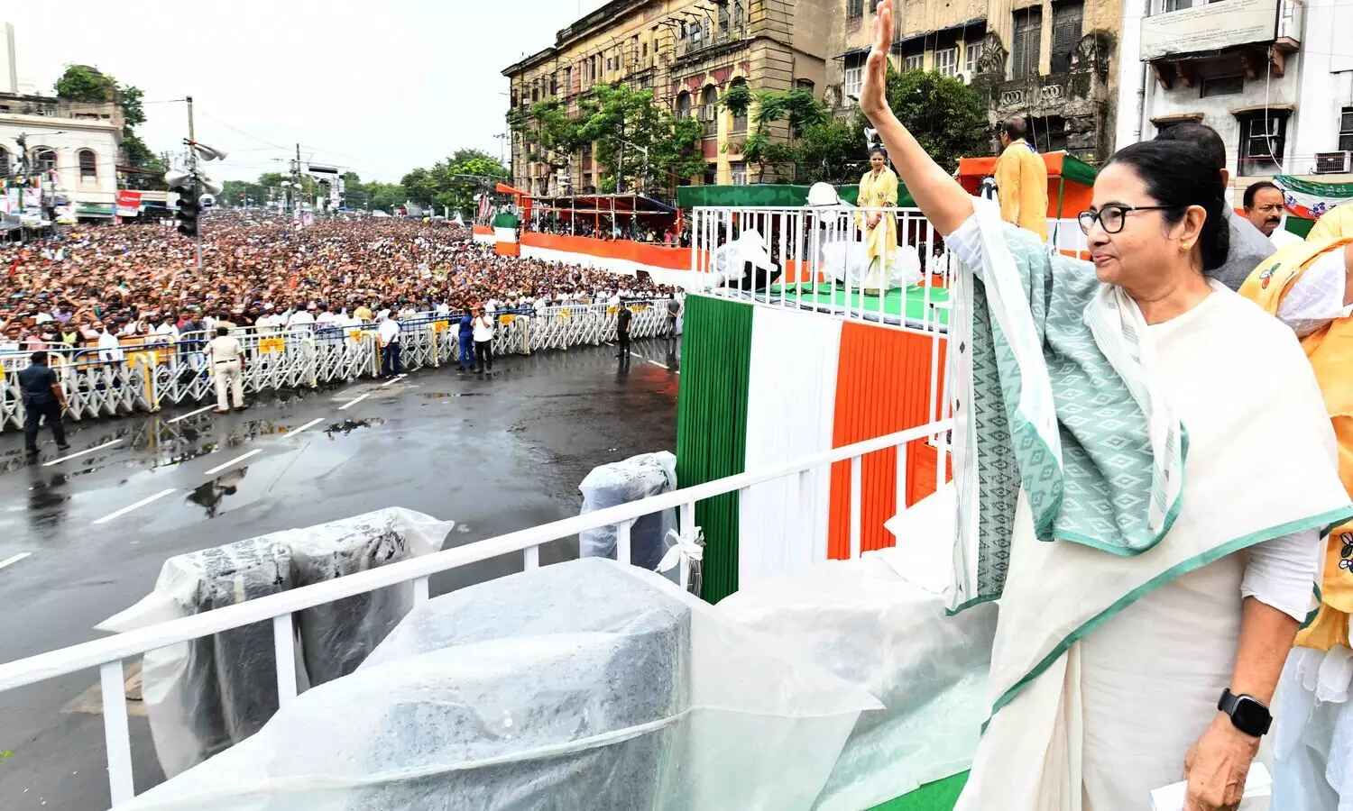 Bengal to start 100 day work scheme ‘Khela Hobe’