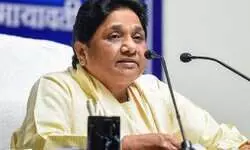 Mayawati calls Manipur incident heart-wrenching Mayawati calls Manipur incident heart-wrenching
