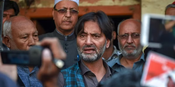 After Yasin Malik appears in Supreme Court, Solicitor General Tushar Mehta flags serious security lapse, says he could have escaped or been killed