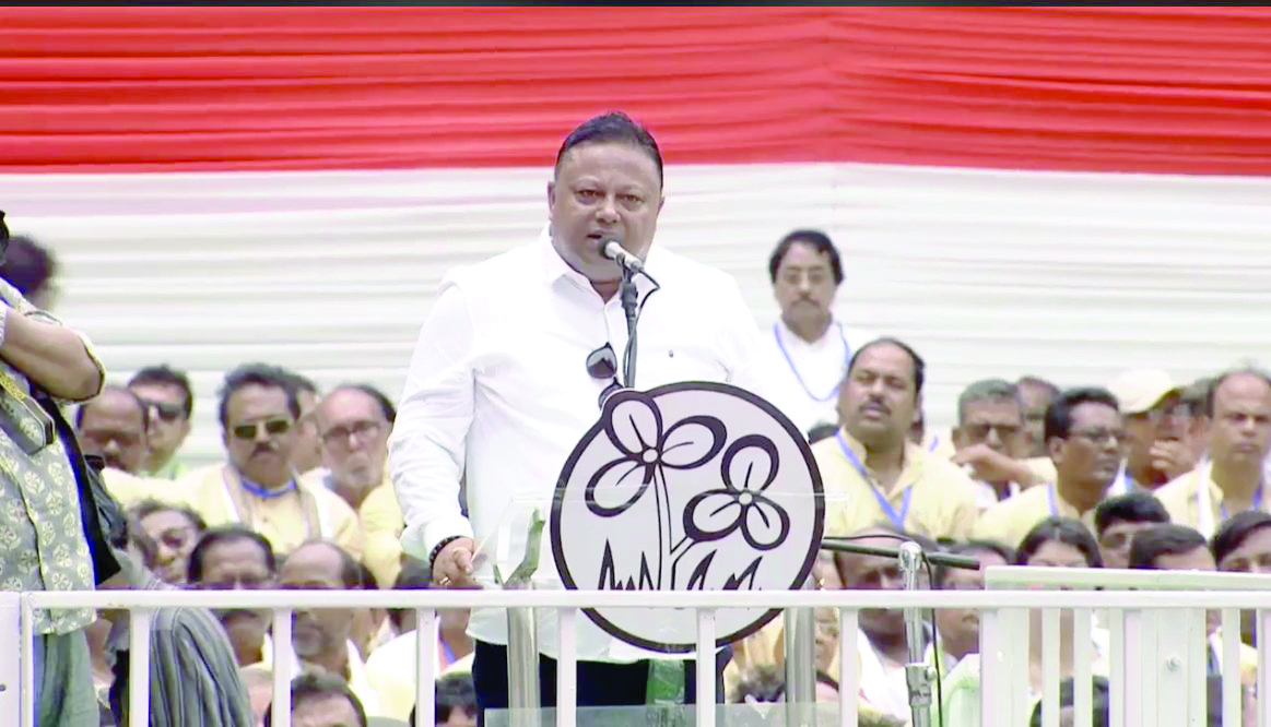 BGPM has ended BJP’s political journey in Darj Hills: Anit Thapa BGPM has ended BJP’s political journey in Darj Hills: Anit Thapa