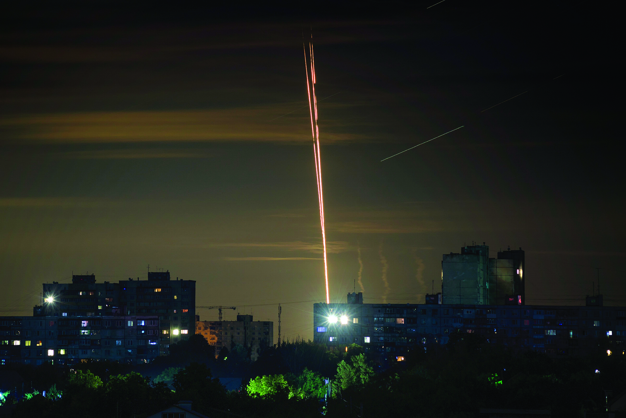 Russia aims missiles at Ukraine’s farm storage