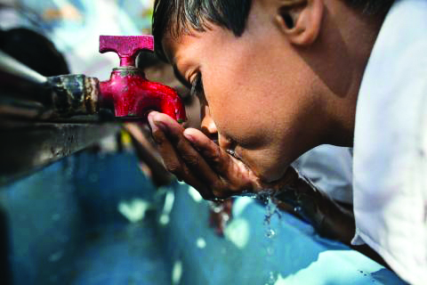 Govt advisory on water-borne diseases issued Govt advisory on water-borne diseases issued
