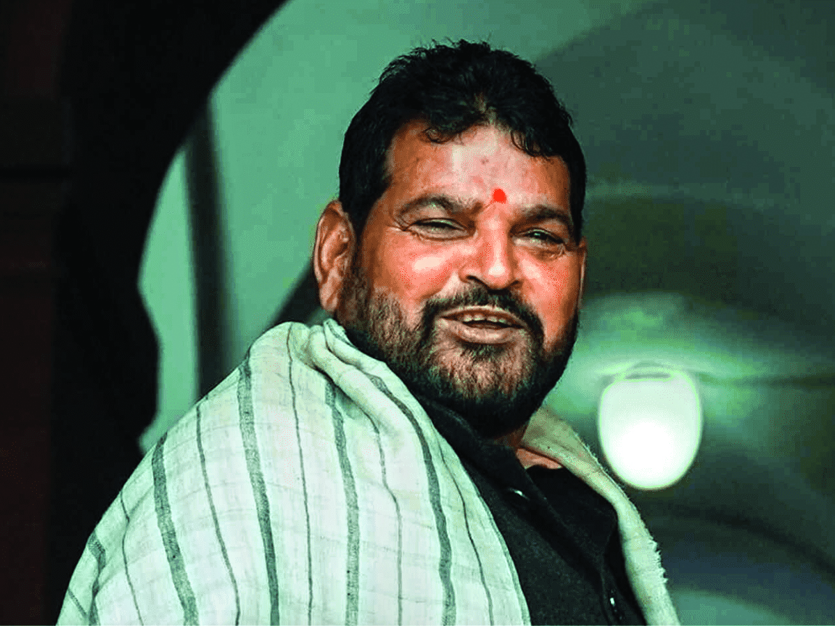 ‘No purpose will be served by taking Brij Bhushan in custody now’