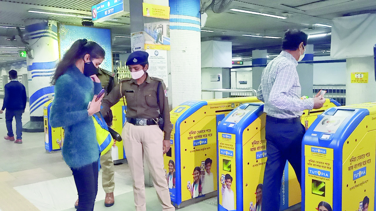 Five Maidan clubs to remain temporarily closed for Joka-Esplanade Metro work Five Maidan clubs to remain temporarily closed for Joka-Esplanade Metro work