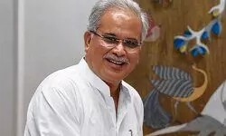 Bhupesh Baghel led Congress government in Chhattisgarh survives no-trust motion moved by BJP Bhupesh Baghel led Congress government in Chhattisgarh survives no-trust motion moved by BJP