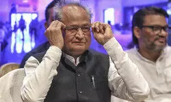 Prime Minister has hurt self respect of Rajasthan: Gehlot