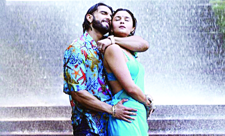 A quintessential Karan Johar movie A quintessential Karan Johar movie