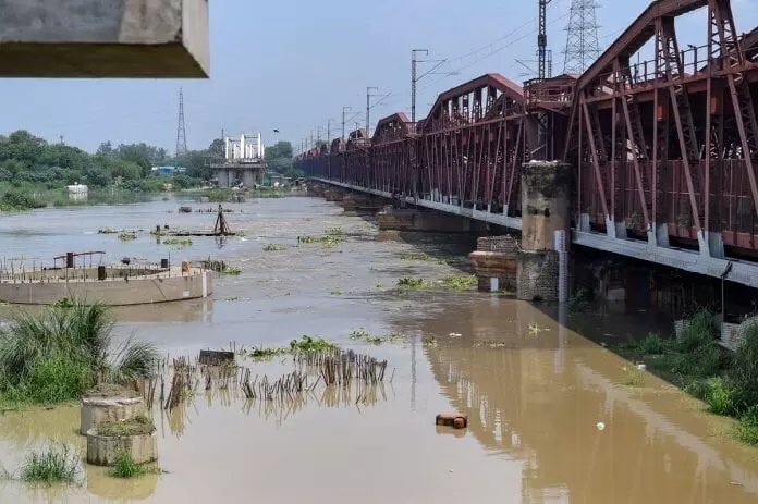 Yamuna water level: Heavy rain in upper reaches poses risk of another spell of floods in Delhi