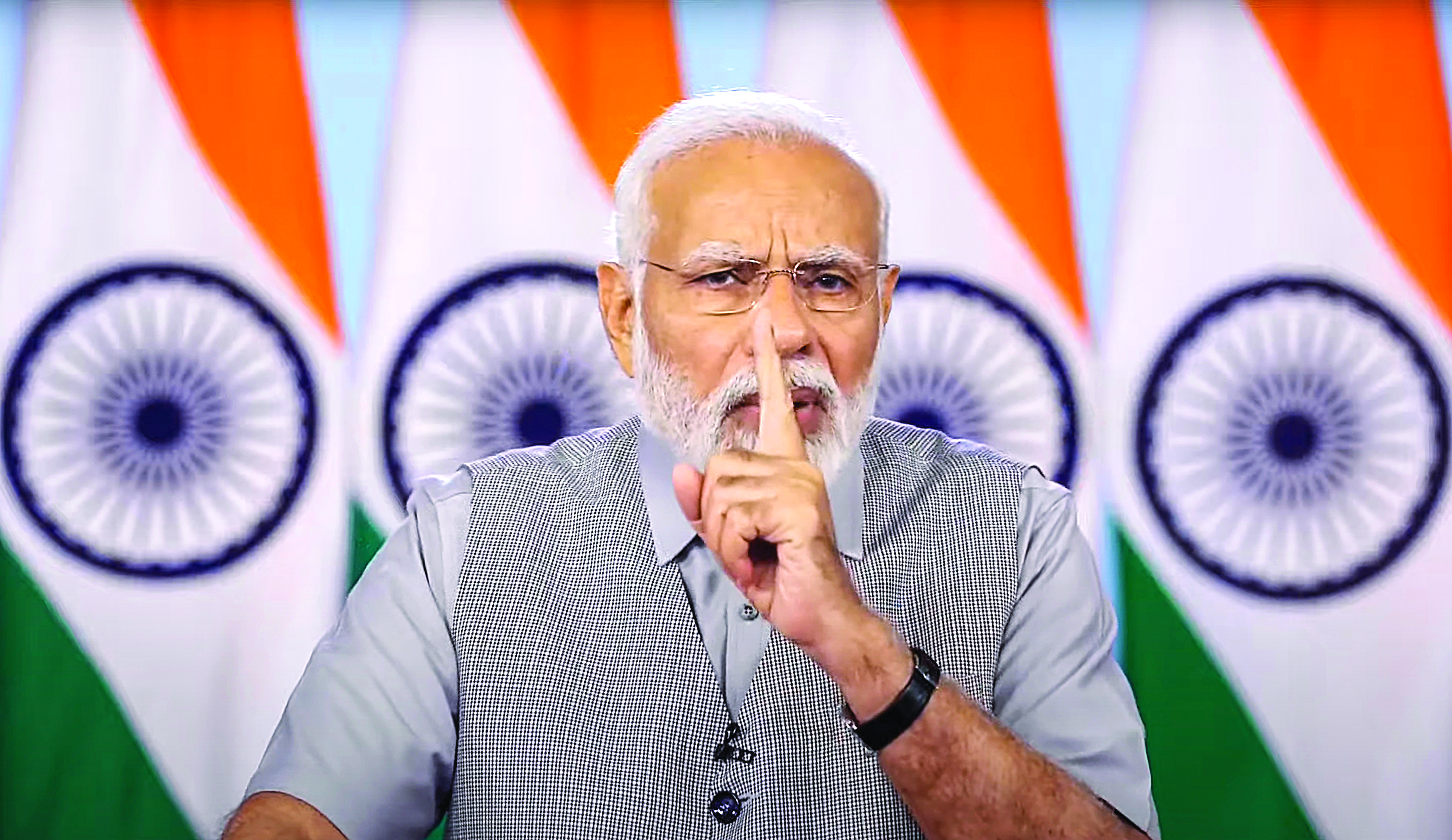 ‘Greed for power under UPA govt destroyed banking system’