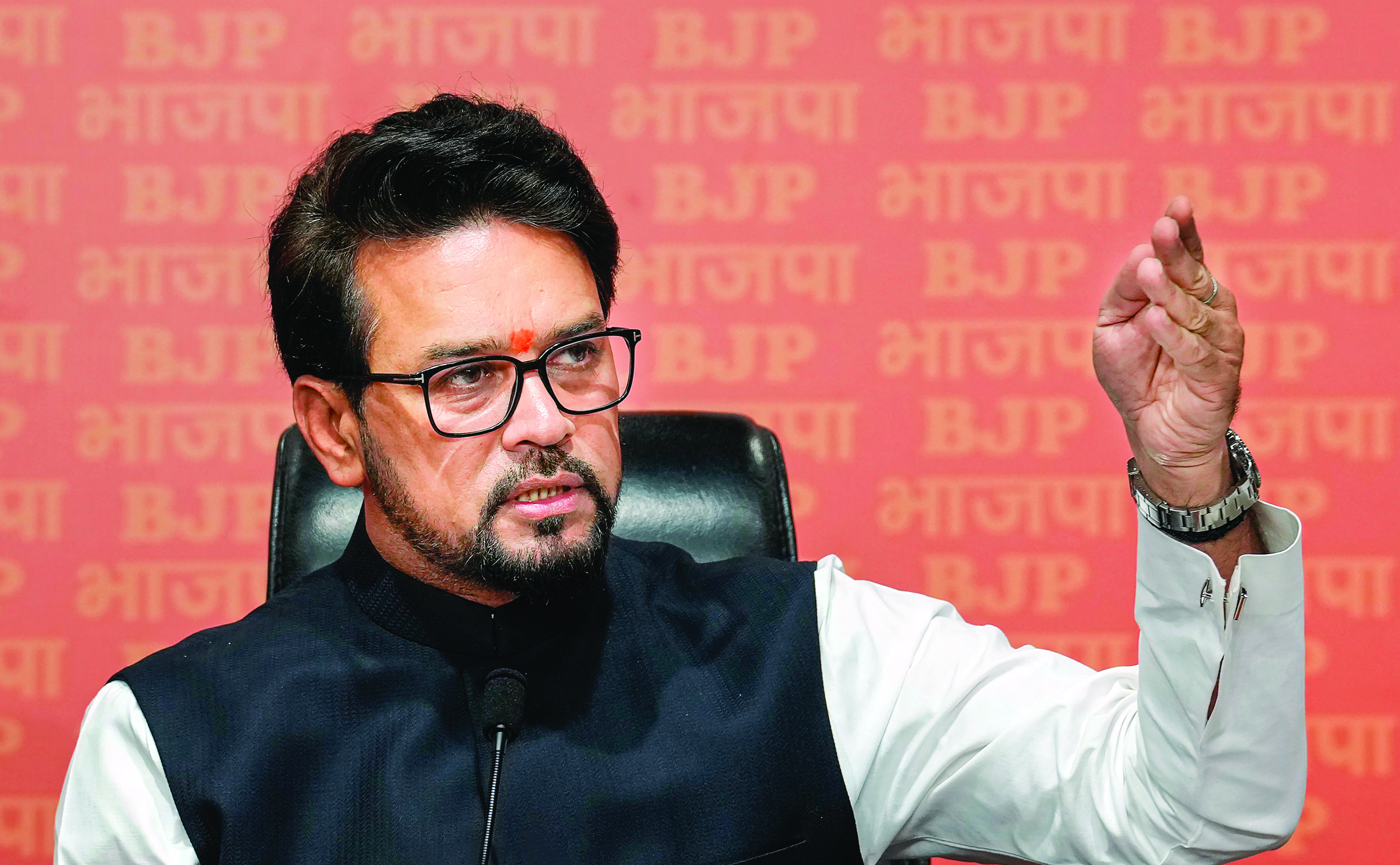 Long list of heinous crimes against women in Oppn-ruled states: BJP Long list of heinous crimes against women in Oppn-ruled states: BJP