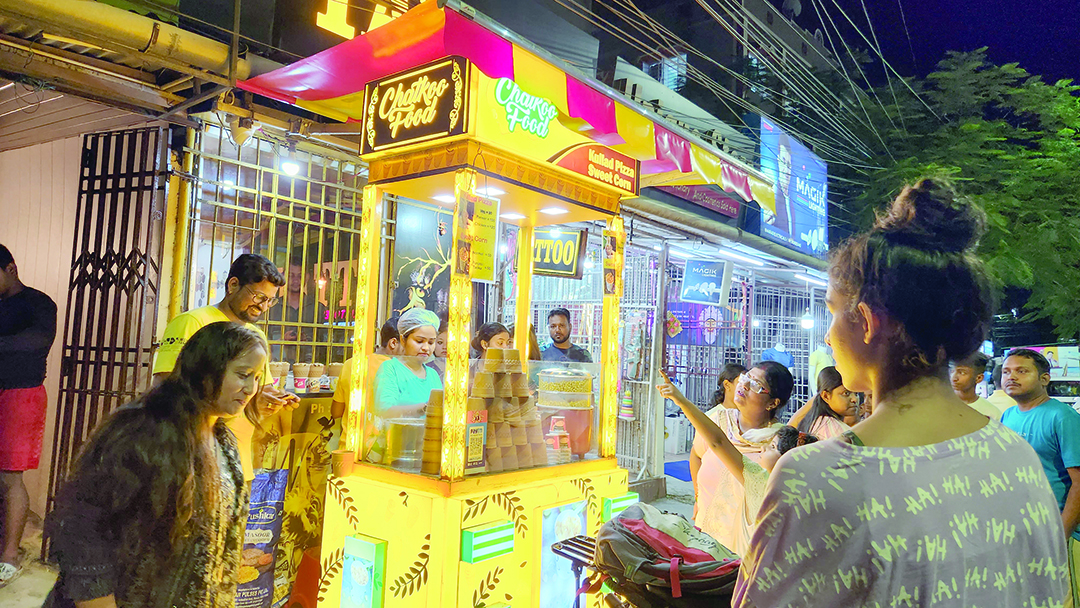 MP’s famous ‘kulhad pizza’ is   now available in Siliguri town