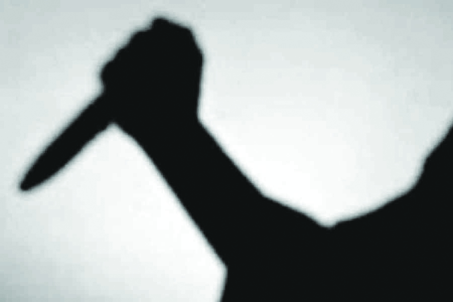 Miscreant stabs 28-year-old man in Raiganj