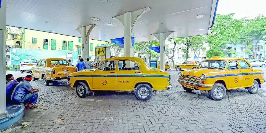 State launches app, set to help taxi drivers, commuters