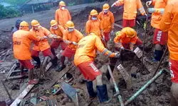 Maha landslide: NDRF calls off operation, says minister; no body found on Sunday, tolls stays at 27