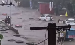 Rains continue to lash Telangana for third day; Two-day holiday declared for schools, govt offices in Hyderabad Rains continue to lash Telangana for third day; Two-day holiday declared for schools, govt offices in Hyderabad