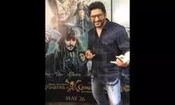 Arshad Warsi received immense love for his character Circuit Arshad Warsi received immense love for his character Circuit