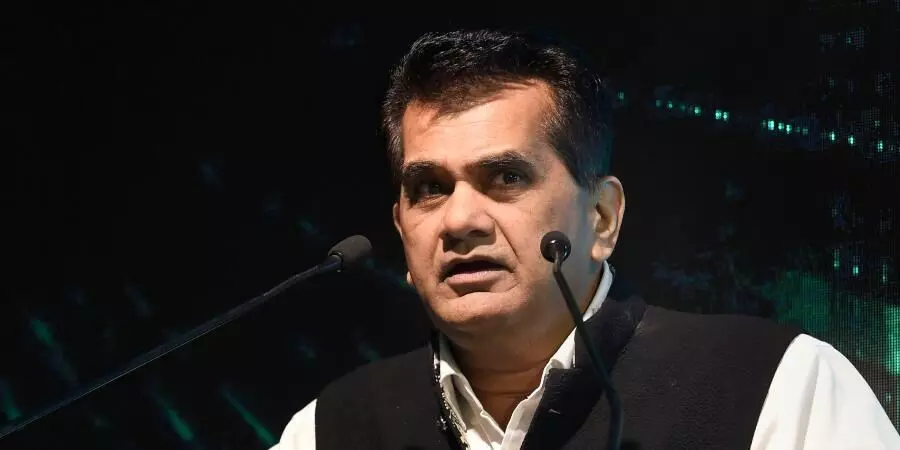 Overwhelming response to PMs proposal of making African Union permanent member of G20: Amitabh Kant