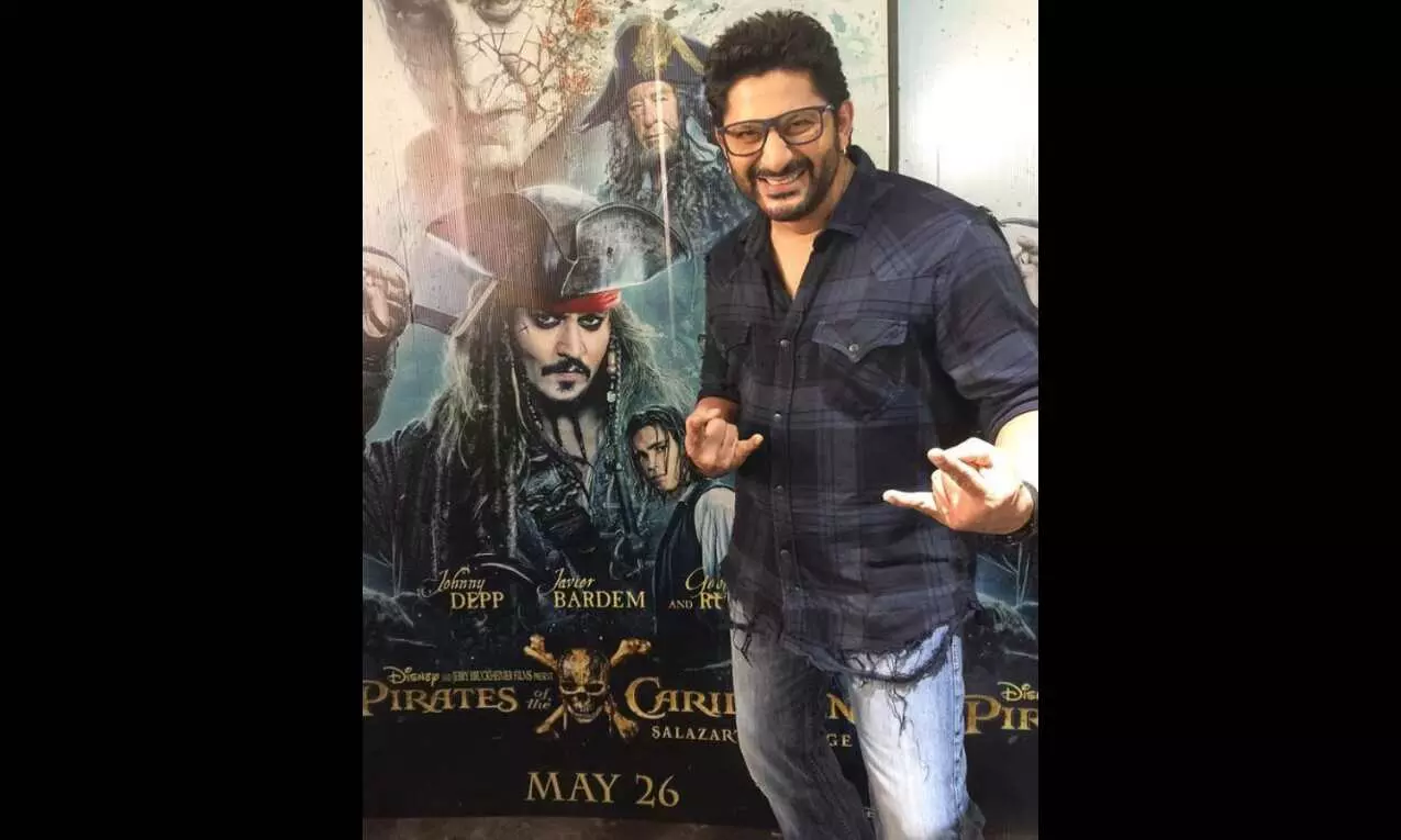 Arshad Warsi received immense love for his character Circuit