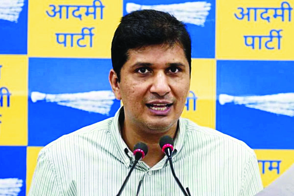 Govt to construct India’s largest trauma centre in Mangolpuri, says Bharadwaj