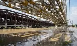 Delhi flood: Yamuna swells further Old Railway Bridge shut