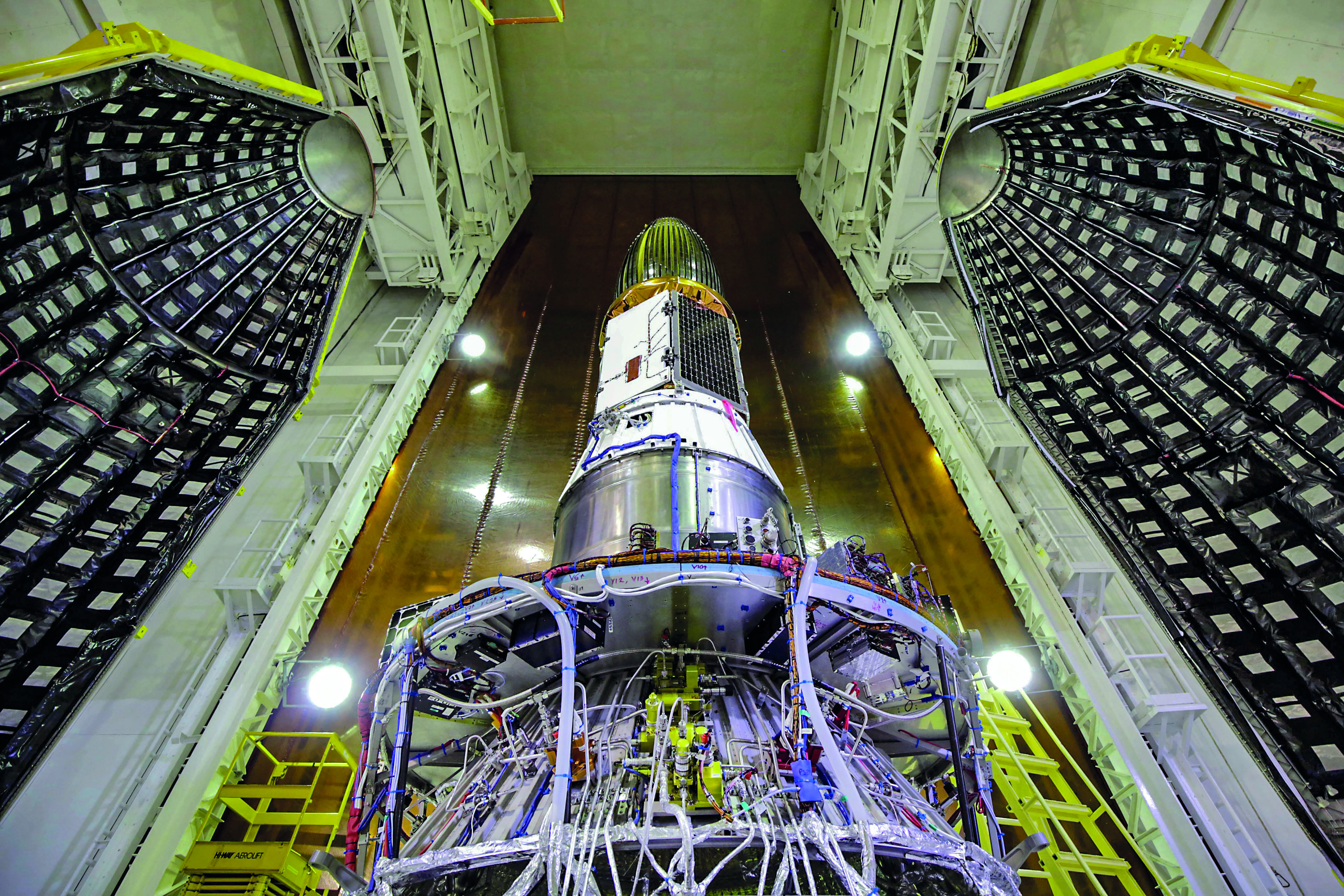 ISRO to launch 7 S’pore satellites on July 30