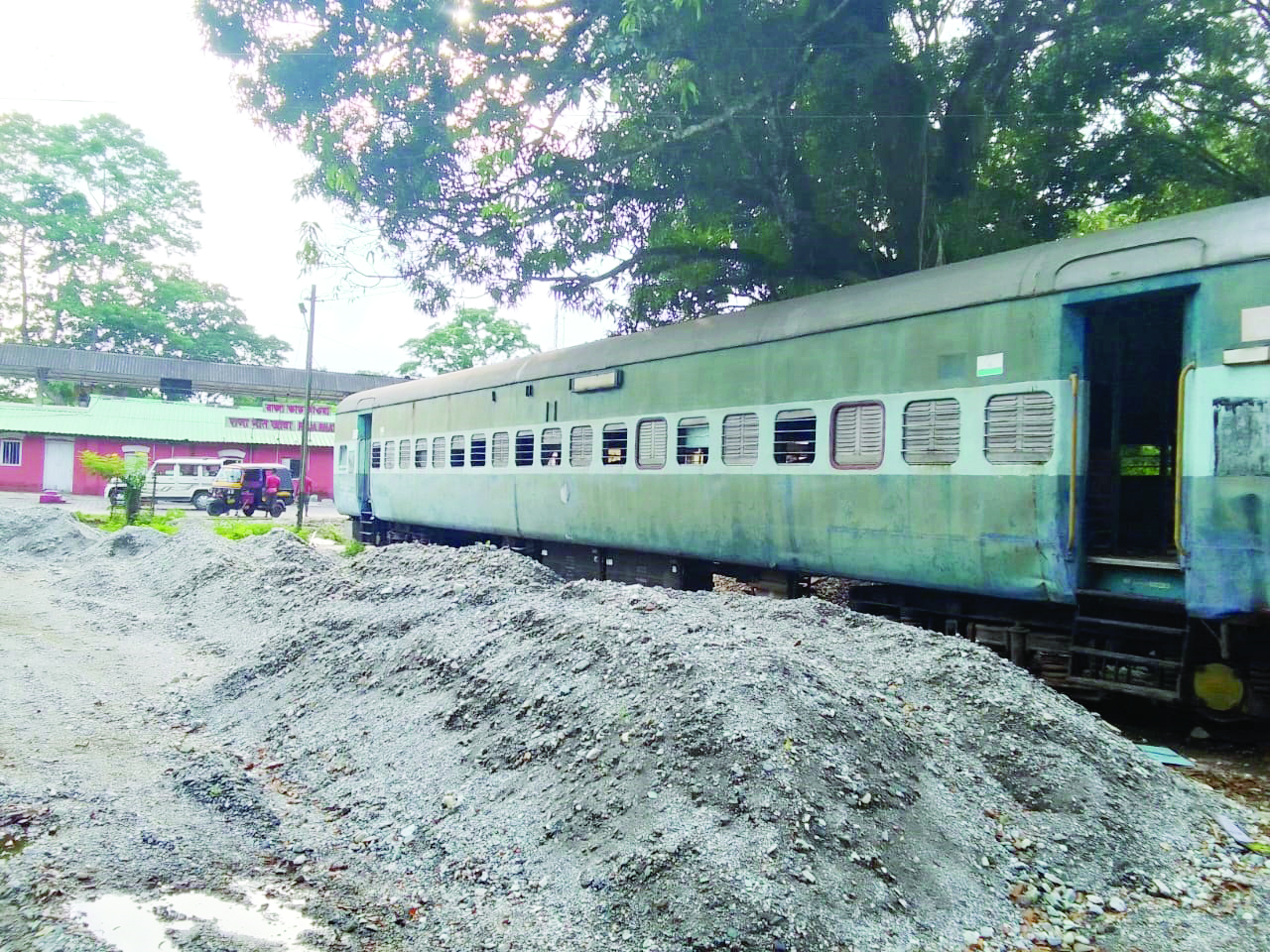 ‘Rail Coach Restaurant’ to open at Rajabhatkhawa Stn in Buxa Tiger Reserve