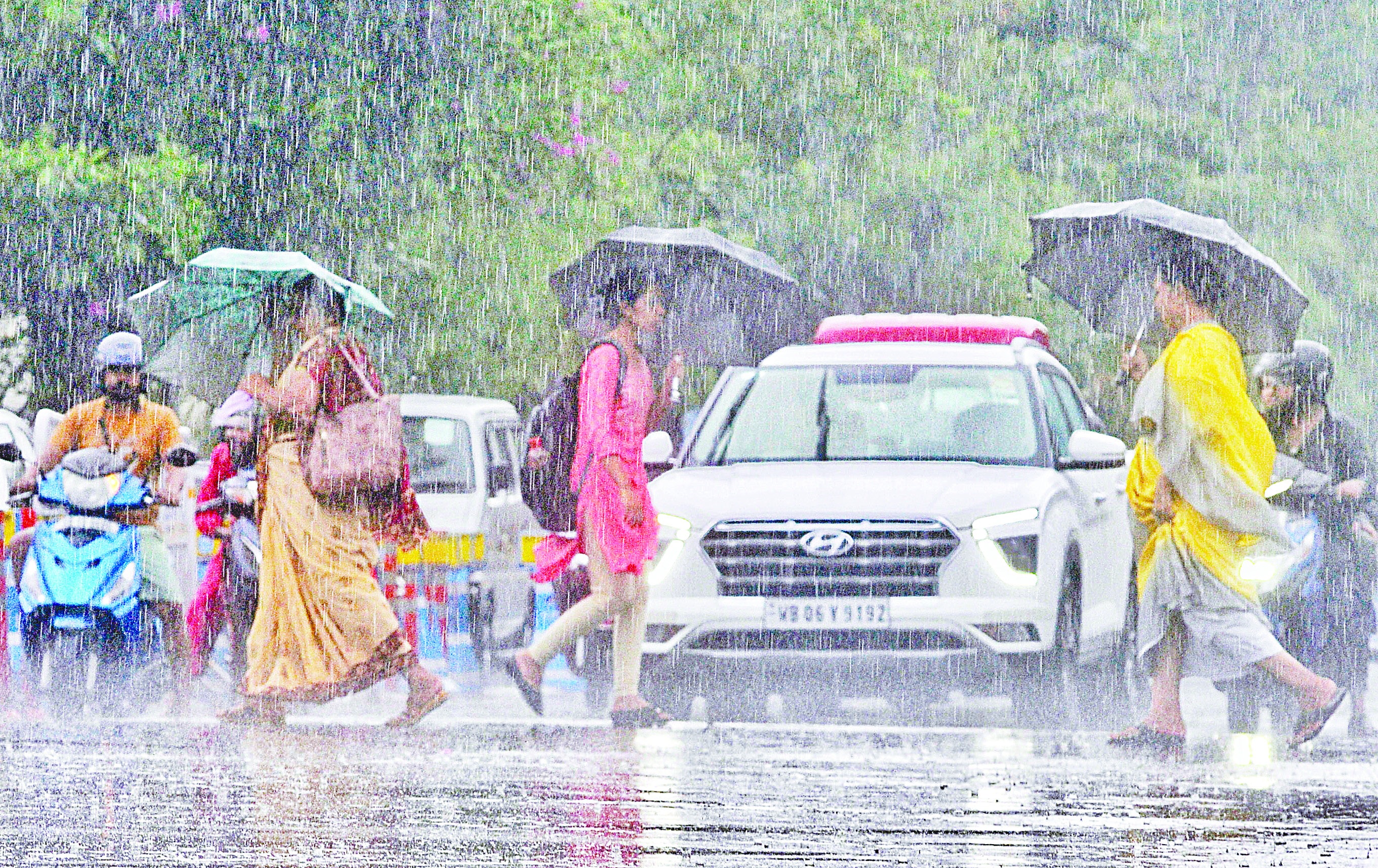 Low pressure may form over Bay of Bengal: MeT