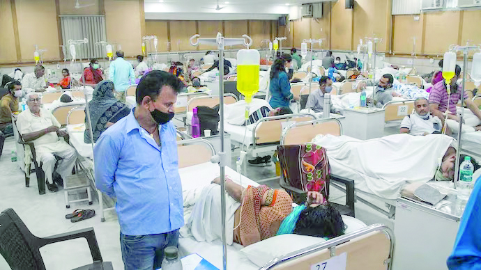 Health dept issues advisory as three die of dengue in a day