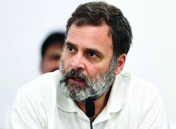 Opposition alliance will rebuild idea of India in Manipur: Rahul