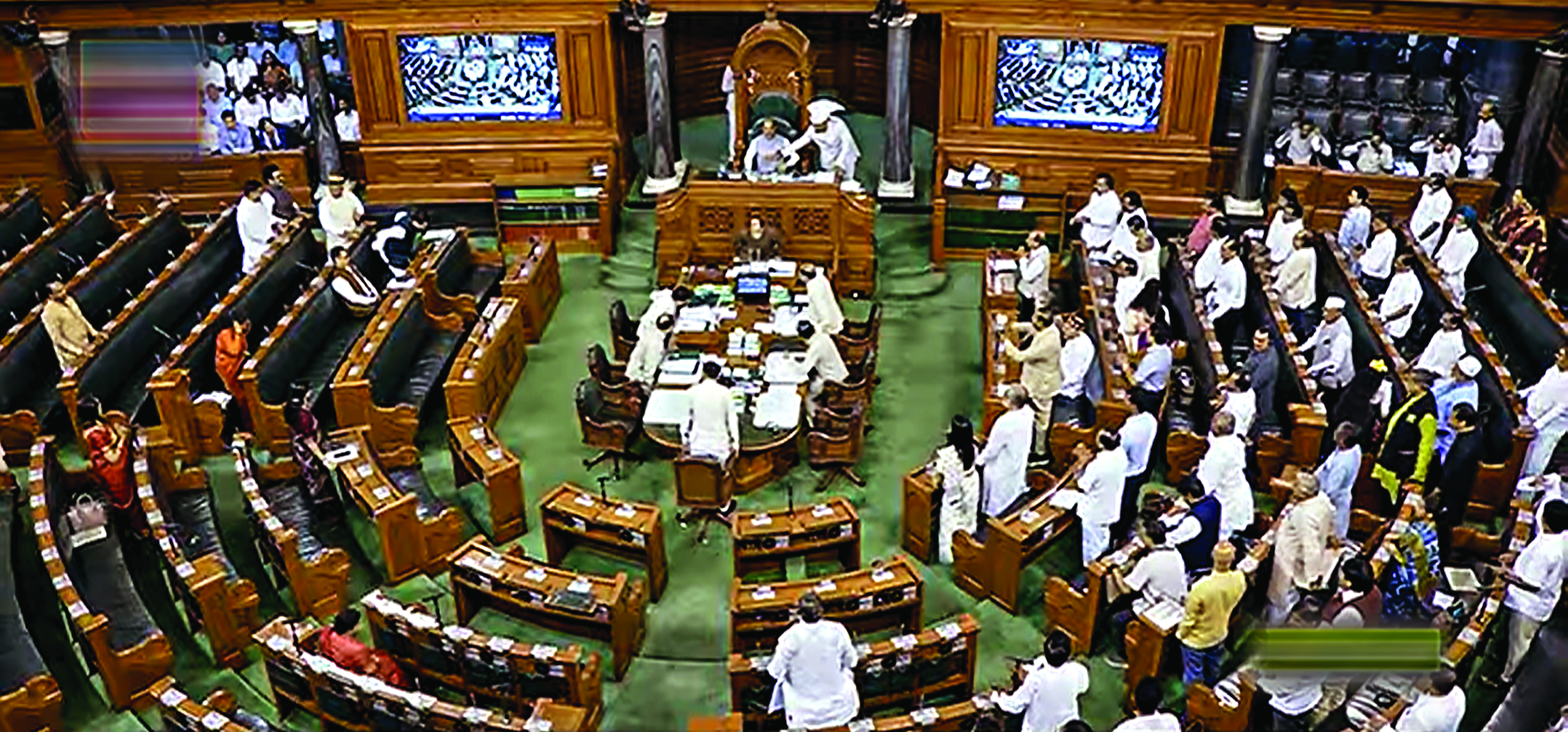 LS passes Bill on bio-diversity