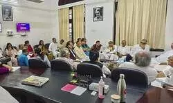 Opposition parties likely to submit notice of no-confidence motion against govt in Lok Sabha