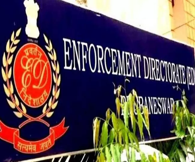 ED conducts searches in Delhi Jal Board linked money laundering case