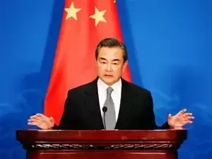 China removes outspoken foreign minister Qin Gang and replaces him with his predecessor,