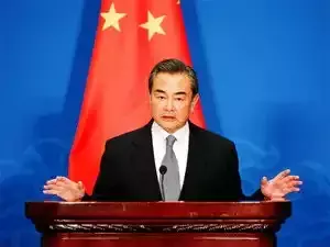 China removes outspoken foreign minister Qin Gang and replaces him with his predecessor,