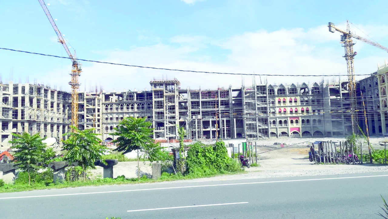 SJDA to construct new building for convenience of court visitors SJDA to construct new building for convenience of court visitors