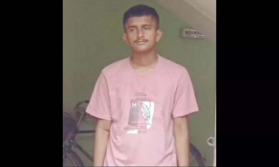 Battling odds, Balurghat boy gets selected by Bhabha Atomic Research Centre Battling odds, Balurghat boy gets selected by Bhabha Atomic Research Centre