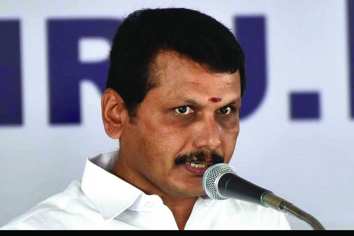 Madras HC closes habeas corpus petition filed by Senthil Balaji’s wife Madras HC closes habeas corpus petition filed by Senthil Balaji’s wife