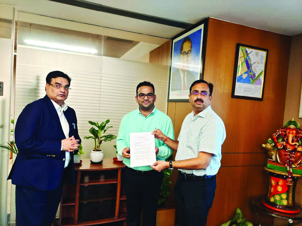 Greater Noida Authority clears registry of more than 2K flats, issues ‘occupancy certificates’ to five builder groups Greater Noida Authority clears registry of more than 2K flats, issues ‘occupancy certificates’ to five builder groups