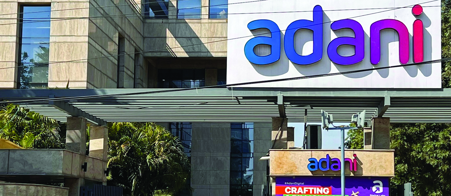 Adani Group adds `50,501 cr in market capitalisation in a day